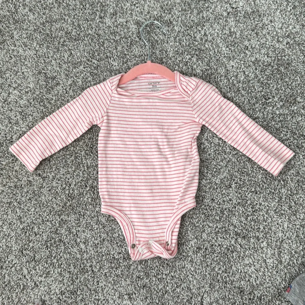 Baby Girl Outfit (9 months)